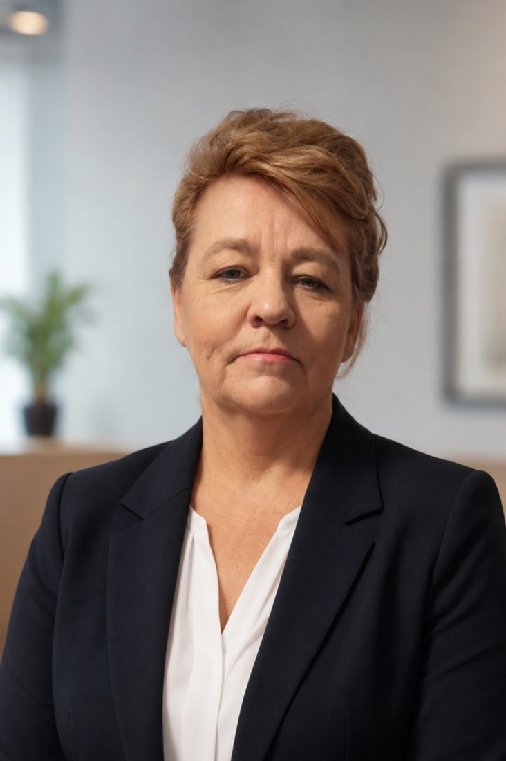 Antoinette Van-Wyk – Additional Member