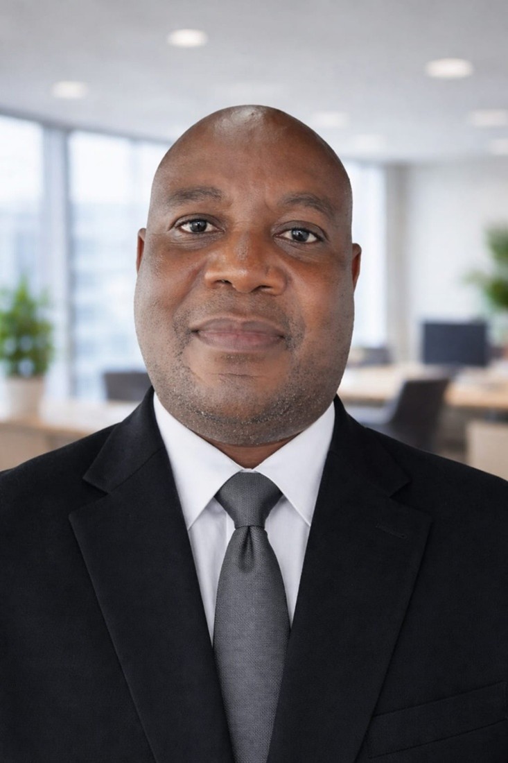 Johnny Sehlakgwe – Deputy Secretary 