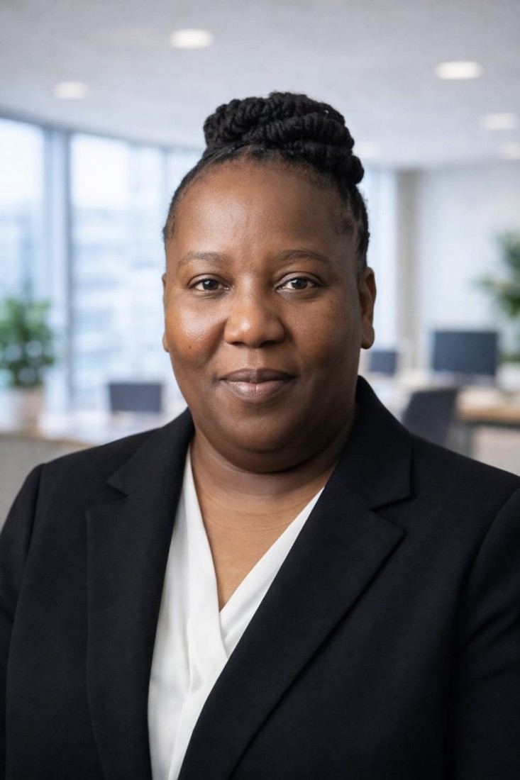 Nonhlanhla Masilela – Treasurer