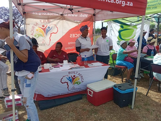 Outreach Campaigns with HIV Testing Services 2
