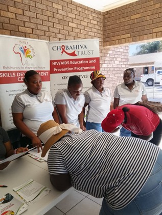 Outreach Campaigns with HIV Testing Services 3