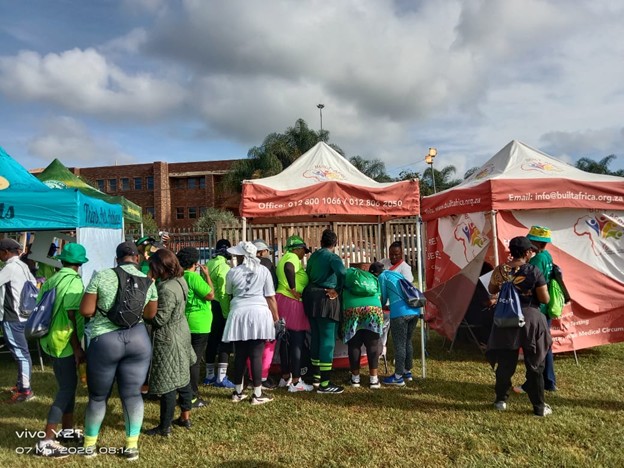 Outreach Campaigns with HIV Testing Services 4