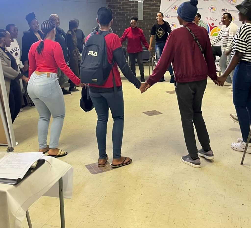 Psychosocial Support group sessions