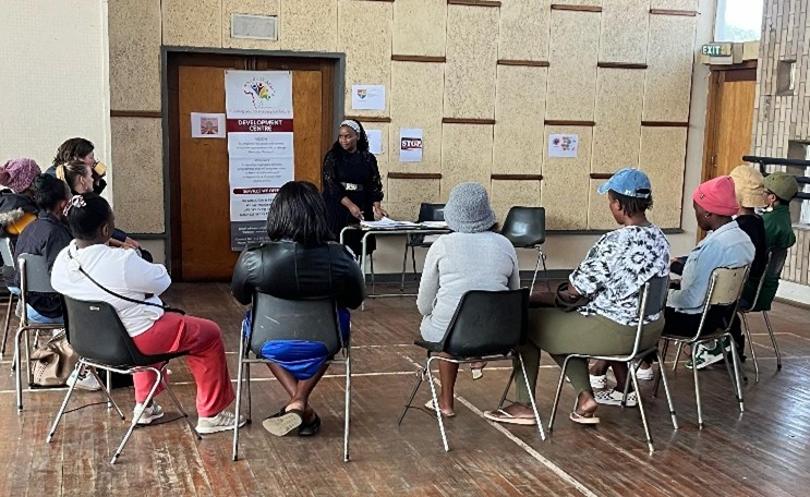 Psychosocial Support group sessions 2