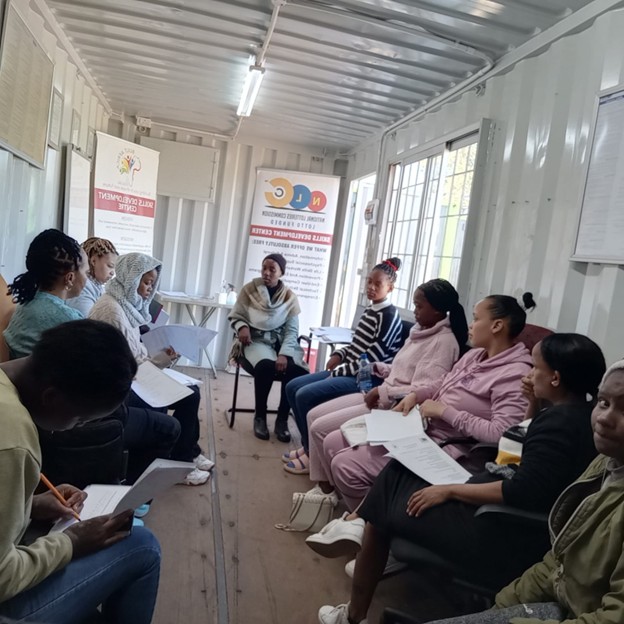 Psychosocial Support group sessions 3