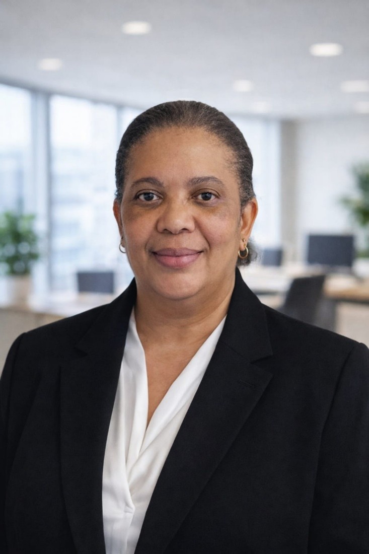 Velma Cleophas - Secretary