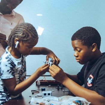 About Built Africa